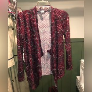 Women’s absolute angel cardigan sweater size M